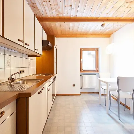 Ederbergl Апартаменты *