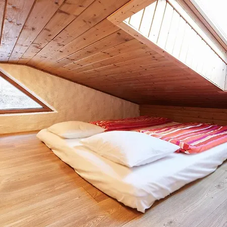 Apartmán Ederbergl *