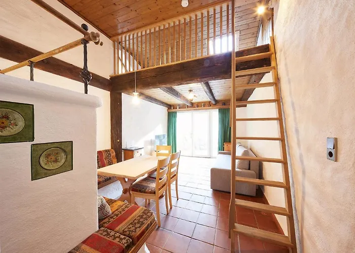 Ederbergl Apartmán Niederau