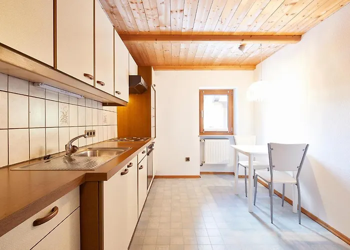 Ederbergl Apartmán *