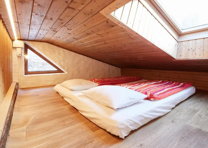 Apartmán Ederbergl *